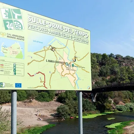 Lo Stazzo Multa Bianca Relax Assoluto Nella Natura Дом отдыха