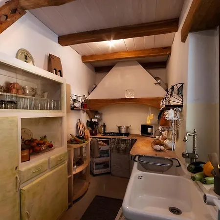 Lo Stazzo Multa Bianca Relax Assoluto Nella Natura בית נופש Pedrumalu