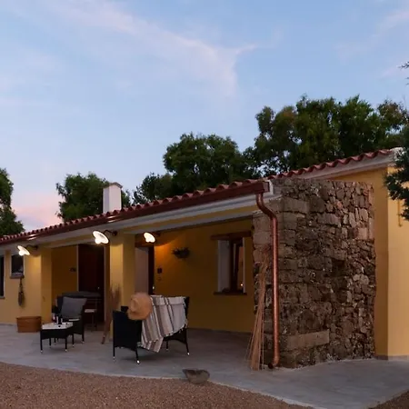 Lo Stazzo Multa Bianca Relax Assoluto Nella Natura בית נופש