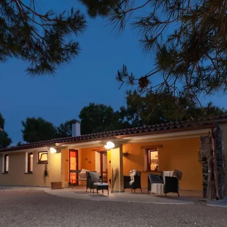 בית נופש Lo Stazzo Multa Bianca Relax Assoluto Nella Natura *