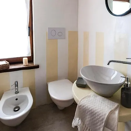 בית נופש Lo Stazzo Multa Bianca Relax Assoluto Nella Natura *
