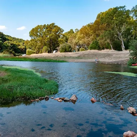 Lo Stazzo Multa Bianca Relax Assoluto Nella Natura *