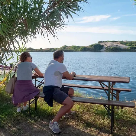 Lo Stazzo Multa Bianca Relax Assoluto Nella Natura Holiday home Pedrumalu