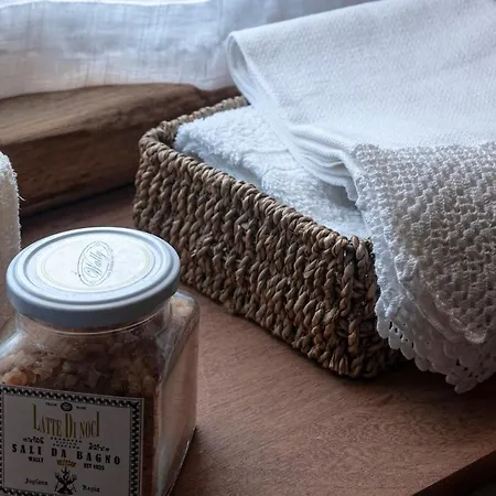 Lo Stazzo Multa Bianca Relax Assoluto Nella Natura בית נופש