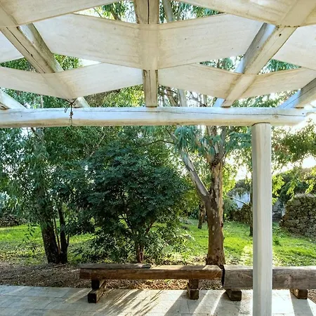 Lo Stazzo Multa Bianca Relax Assoluto Nella Natura בית נופש Pedrumalu