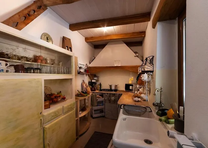 Lo Stazzo Multa Bianca Relax Assoluto Nella Natura Holiday home Pedrumalu