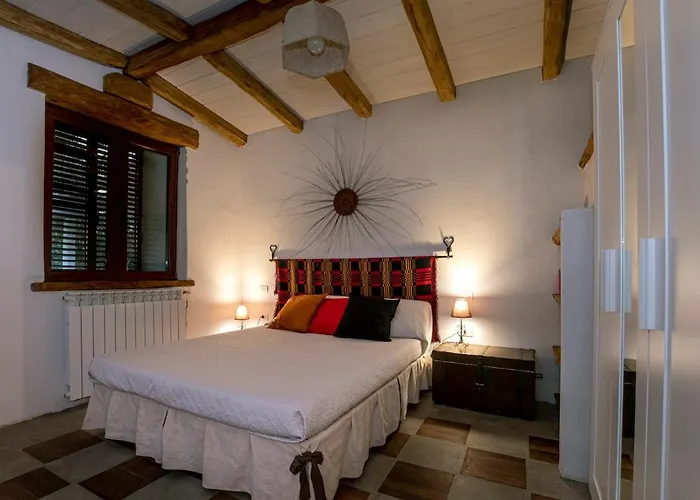 Lo Stazzo Multa Bianca Relax Assoluto Nella Natura Holiday home *