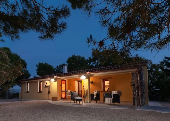 Holiday home Lo Stazzo Multa Bianca Relax Assoluto Nella Natura *