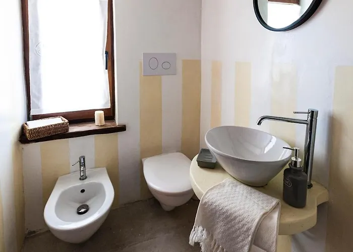 Holiday home Lo Stazzo Multa Bianca Relax Assoluto Nella Natura *