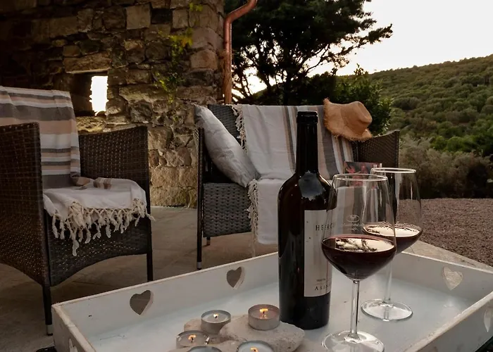 Holiday home Lo Stazzo Multa Bianca Relax Assoluto Nella Natura *