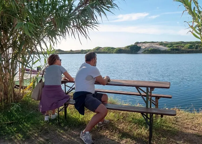 Lo Stazzo Multa Bianca Relax Assoluto Nella Natura Holiday home Pedrumalu