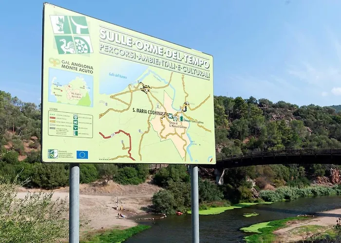 Lo Stazzo Multa Bianca Relax Assoluto Nella Natura Holiday home