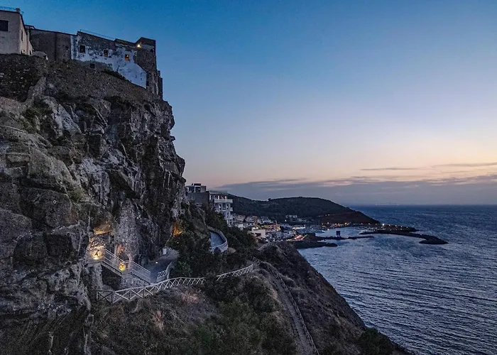 Holiday home Lo Stazzo Multa Bianca Relax Assoluto Nella Natura *