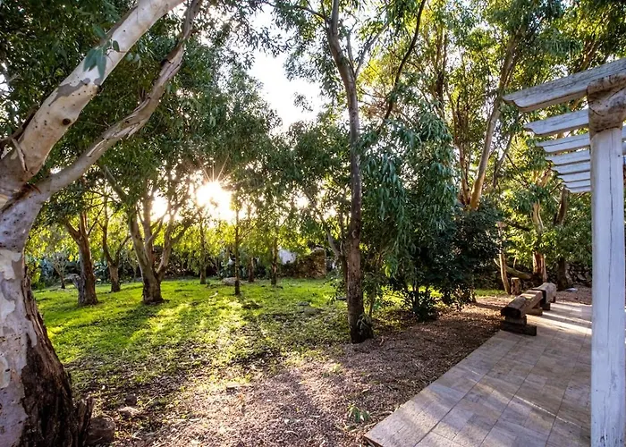 Holiday home Lo Stazzo Multa Bianca Relax Assoluto Nella Natura