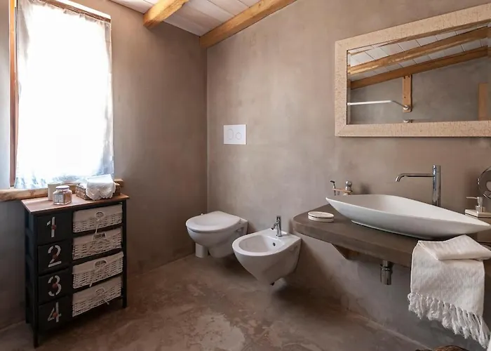 Lo Stazzo Multa Bianca Relax Assoluto Nella Natura *