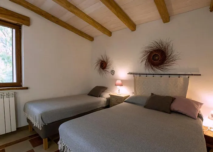 Lo Stazzo Multa Bianca Relax Assoluto Nella Natura Pedrumalu