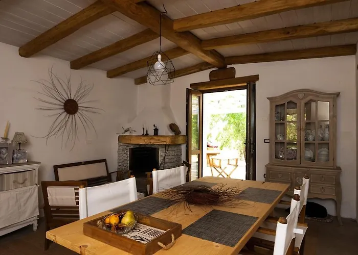 Lo Stazzo Multa Bianca Relax Assoluto Nella Natura Holiday home Pedrumalu