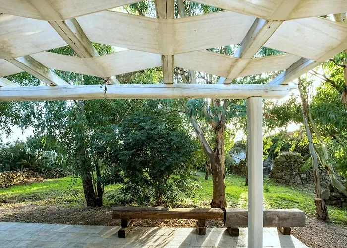 Lo Stazzo Multa Bianca Relax Assoluto Nella Natura Holiday home Pedrumalu