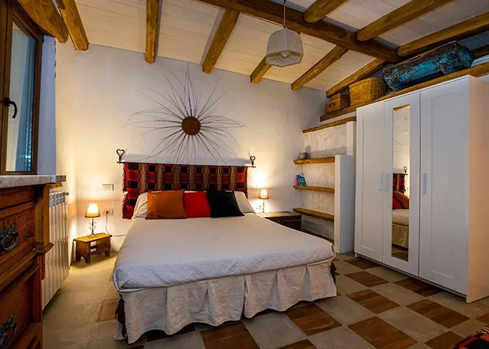 Lo Stazzo Multa Bianca Relax Assoluto Nella Natura Holiday home Pedrumalu